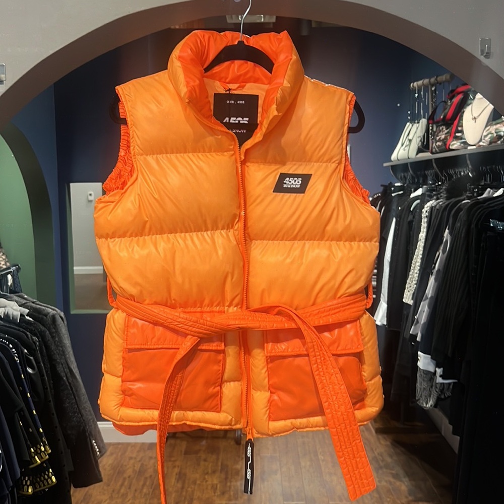 Brand New ASOS Ski&Snow Puffer Vest🦺